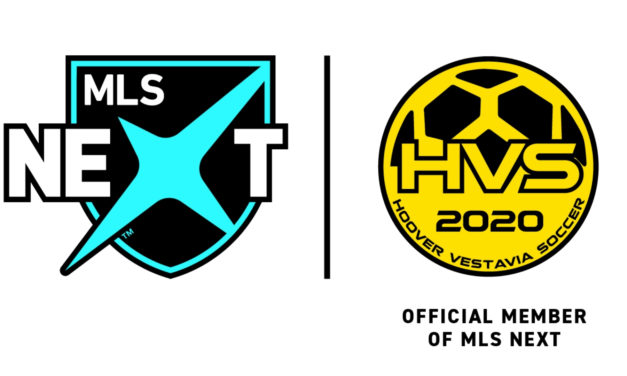 Hoover-Vestavia Soccer (HVS) Selected to Participate in MLS NEXT.  READ MORE!