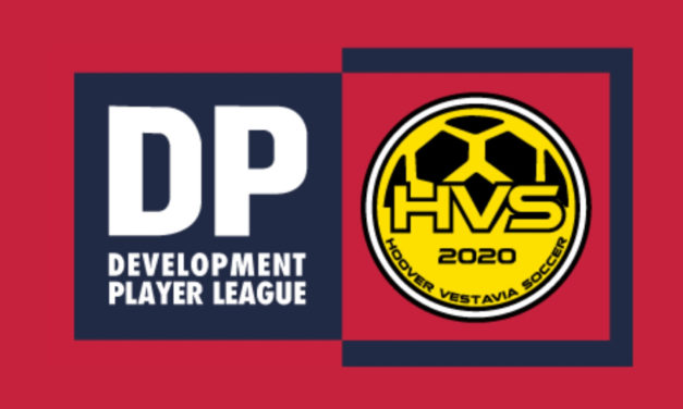 DPL Announces Hoover-Vestavia Soccer as its Newest Addition!