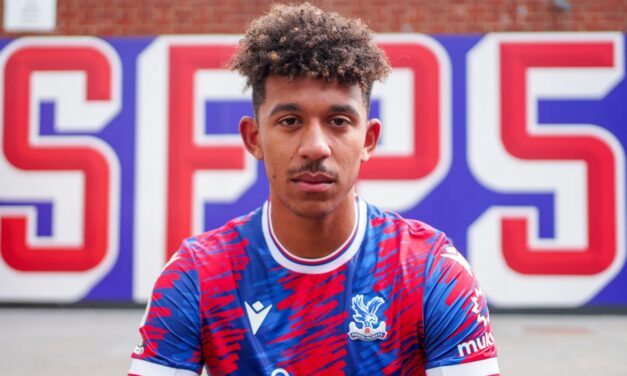 HSC Alumni Chris Richards Signs with Crystal Palace of English Premier League