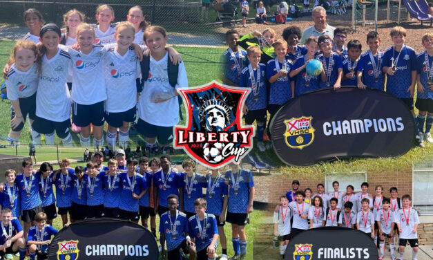 HSC Girls & Boys Teams Compete in Liberty Cup Tournament