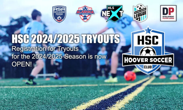 Evaluations/Tryouts Registration for the 2024/2025 Competitive Season is now OPEN!
