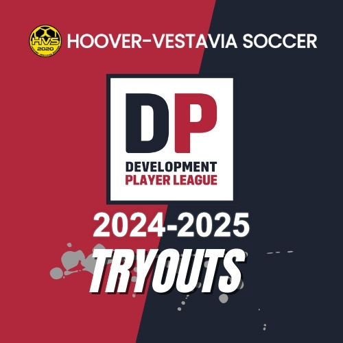 20242025 Season Tryouts Hoover Soccer Club