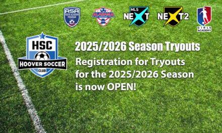 Tryout Registration for the 2025/2026 Competitive Season is now OPEN!