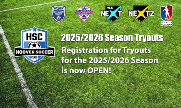 Tryout Registration for the 2025/2026 Competitive Season is now OPEN!
