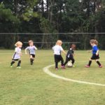 Recreational Soccer Registration for the 2026 Spring Season is OPEN!