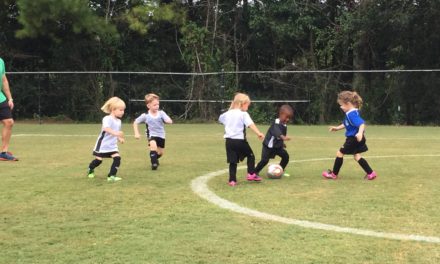 Recreational Soccer Registration for the 2026 Spring Season is OPEN!