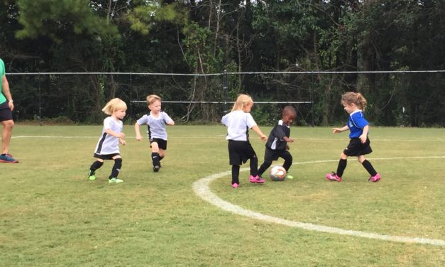 Recreational Soccer Registration for the 2026 Spring Season is OPEN!