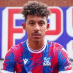 HSC Alumni Chris Richards Signs with Crystal Palace of English Premier League